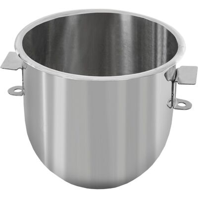 Sans Marque Bol Pétrisseur Mxpuc10l N - Publicité Sans Marque Bol Pétrisseur Mxpuc10l N - Publicité