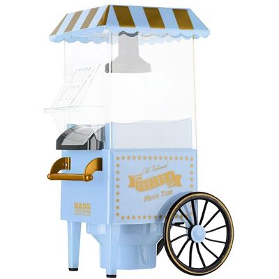Sans Marque Machine À Pop-Corn, Chariot - Publicité Sans Marque Machine À Pop-Corn, Chariot - Publicité