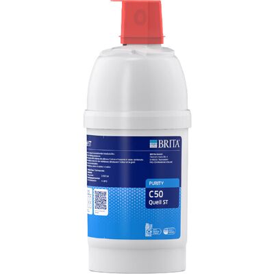 Brita Purity C50 Quell St Cartouche Filtrante - Publicité Brita Purity C50 Quell St Cartouche Filtrante - Publicité