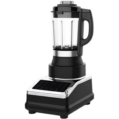 Avizar Blender Chauffant Multifonction 800w 1.75l Avec Écran Tactile Noir - Publicité Avizar Blender Chauffant Multifonction 800w 1.75l Avec Écran Tactile Noir - Publicité