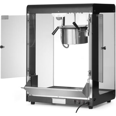 Hendi Machine À Pop-Corn 80 L 1155 W - Publicité Hendi Machine À Pop-Corn 80 L 1155 W - Publicité