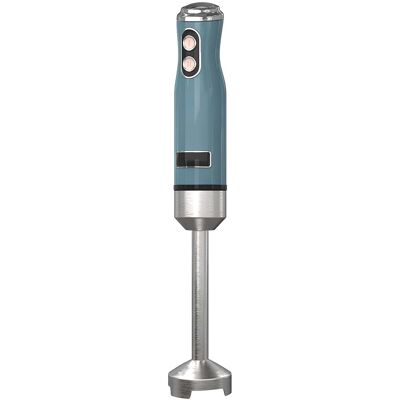 Avizar Mixeur Plongeant 600w 2 Vitesses, Moteur À Bobinage Cuivre Et Pied Inox - Publicité Avizar Mixeur Plongeant 600w 2 Vitesses, Moteur À Bobinage Cuivre Et Pied Inox - Publicité
