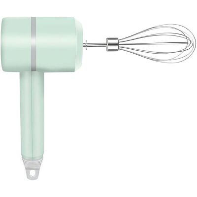 Avizar Batteur Sans Fil Rechargeable Usb 20w Avec Doubles Fouets 1200mah - Publicité Avizar Batteur Sans Fil Rechargeable Usb 20w Avec Doubles Fouets 1200mah - Publicité