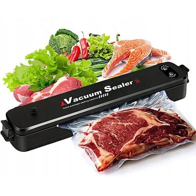 Sans Marque Machine De Scellage Sous Vide Pour Aliments + Sacs - Publicité Sans Marque Machine De Scellage Sous Vide Pour Aliments + Sacs - Publicité