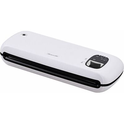 Appareil De Mise Sous Vide Rechargeable Bv-300.Duo - Rosenstein & Söhne - Publicité Appareil De Mise Sous Vide Rechargeable Bv-300.Duo - Rosenstein & Söhne - Publicité