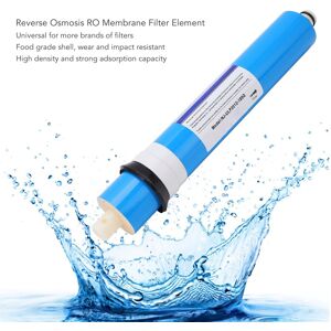 Sans Marque/générique Filtre Membranes Ro Remplacement Universal 100g Purificateur D'Eau - Publicité Sans Marque/générique Filtre Membranes Ro Remplacement Universal 100g Purificateur D'Eau - Publicité