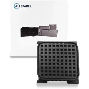 Allspares Filtre À Air Pour Réfrigérateur Adapté Pour Liebherr 909698900 (47x43x - Publicité Allspares Filtre À Air Pour Réfrigérateur Adapté Pour Liebherr 909698900 (47x43x - Publicité