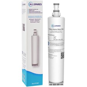 Allspares Filtre À Eau Pour Réfrigérateur Adapté Pour Whirlpool Bauknecht Sbs200 - Publicité Allspares Filtre À Eau Pour Réfrigérateur Adapté Pour Whirlpool Bauknecht Sbs200 - Publicité