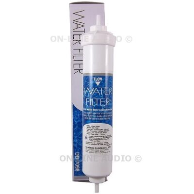 Daewoo Neuf Dd-7098 Réfrigérateur / Filtre Compatible Avec Pelgrim 3019974100 - Publicité Daewoo Neuf Dd-7098 Réfrigérateur / Filtre Compatible Avec Pelgrim 3019974100 - Publicité