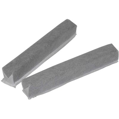 Allspares Filtre À Air (2 pièces) Pour Réfrigérateurs Compatible Avec Miele 7236 - Publicité Allspares Filtre À Air (2 pièces) Pour Réfrigérateurs Compatible Avec Miele 7236 - Publicité
