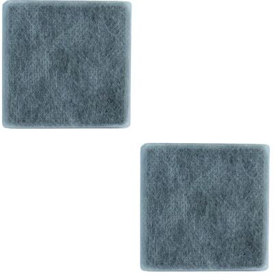 Filtre À Odeur Samsung Authentique X 2 Pour Réfrigérateur Rs21dcns - Publicité Filtre À Odeur Samsung Authentique X 2 Pour Réfrigérateur Rs21dcns - Publicité