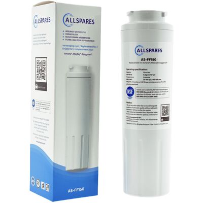 Filtre Frigo Allspares As-Ff150 - Publicité Filtre Frigo Allspares As-Ff150 - Publicité