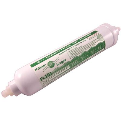 Neuf Filterlogic Fl-10j Réfrigérateur Filtre À Remplacer La Samsung Da29-10105j - Publicité Neuf Filterlogic Fl-10j Réfrigérateur Filtre À Remplacer La Samsung Da29-10105j - Publicité