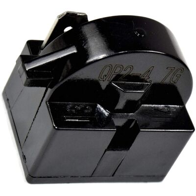 HQRP - QP2-4.7 - 1-Pin - PTC Starter Relay - Publicité HQRP - QP2-4.7 - 1-Pin - PTC Starter Relay - Publicité