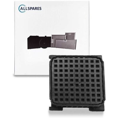 Allspares Filtre À Air Pour Réfrigérateur Adapté Pour Liebherr 909698900 (47x43x - Publicité Allspares Filtre À Air Pour Réfrigérateur Adapté Pour Liebherr 909698900 (47x43x - Publicité