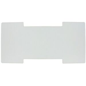 Cache Hiver Pour Grille Grand Modèle (Gm) Thetford Blanc 249 - 480x233 Mm - Publicité Cache Hiver Pour Grille Grand Modèle (Gm) Thetford Blanc 249 - 480x233 Mm - Publicité