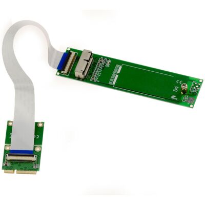 Adaptateur SSD Apple MacBook 12+16 Pins - Adaptateur pour MacBook - Publicité Adaptateur SSD Apple MacBook 12+16 Pins - Adaptateur pour MacBook - Publicité