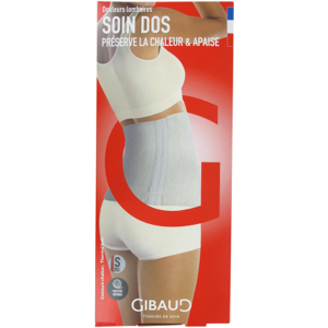 Parapharmacie en ligne > Matériel Médical > Orthopédie > Ceintures lombaires Gibaud Ceinture Dos Chaleur - Ceintures lombaires - Pharmacie en ligne LaSante.net - Publicité Parapharmacie en ligne > Matériel Médical > Orthopédie > Ceintures lombaires Gibaud Ceinture Dos Chaleur - Ceintures lombaires - Pharmacie en ligne LaSante.net - Publicité