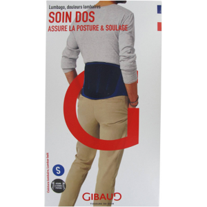 Parapharmacie en ligne > Matériel Médical > Orthopédie > Ceintures lombaires Gibaud Soin Dos Ceinture Lombaire - Ceintures lombaires - Pharmacie en ligne LaSante.netS - Publicité Parapharmacie en ligne > Matériel Médical > Orthopédie > Ceintures lombaires Gibaud Soin Dos Ceinture Lombaire - Ceintures lombaires - Pharmacie en ligne LaSante.netS - Publicité