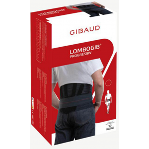 Parapharmacie en ligne > Matériel Médical > Orthopédie > Ceintures lombaires Gibaud Ceinture Lombogib ProgressiV H26 T4 - Publicité Parapharmacie en ligne > Matériel Médical > Orthopédie > Ceintures lombaires Gibaud Ceinture Lombogib ProgressiV H26 T4 - Publicité