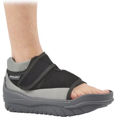 Donjoy - Podalux II - XL - 41-42 - Chaussure postopératoire - Publicité Donjoy - Podalux II - XL - 41-42 - Chaussure postopératoire - Publicité