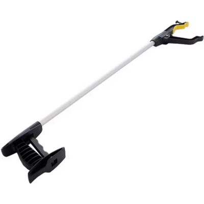 IDENTITES Reacher ergonomique 67 cm - Outil de préhension - Publicité IDENTITES Reacher ergonomique 67 cm - Outil de préhension - Publicité