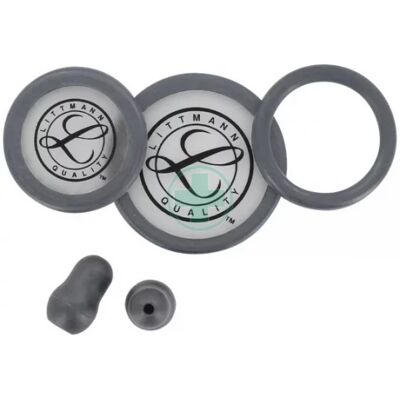 Parapharmacie en ligne > Matériel Médical > Equipement médical > Stéthoscopes Kit pièces détachées pour stéthoscope Littmann Classic III, Cardiologie IV et Core Gris - Publicité Parapharmacie en ligne > Matériel Médical > Equipement médical > Stéthoscopes Kit pièces détachées pour stéthoscope Littmann Classic III, Cardiologie IV et Core Gris - Publicité