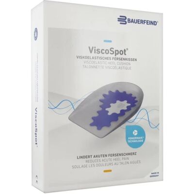 Parapharmacie en ligne > Matériel Médical > Orthopédie > Semelles gel Bauerfeind ViscoSpot Talonnettes Amortissantes41-47 - Publicité Parapharmacie en ligne > Matériel Médical > Orthopédie > Semelles gel Bauerfeind ViscoSpot Talonnettes Amortissantes41-47 - Publicité