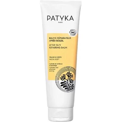 Baume Après-Soleil Bio Réparateur Patyka 150ml - Publicité Baume Après-Soleil Bio Réparateur Patyka 150ml - Publicité