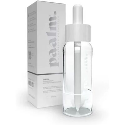 Sérum Autobronzant Paalm - 30ml - Publicité Sérum Autobronzant Paalm - 30ml - Publicité