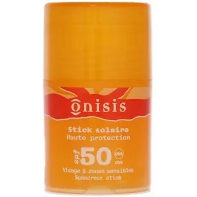 Parapharmacie en ligne > Beauté & Soins > Produits solaires > Produits de protection solaire Onisis Stick Solaire Haute Protection Visage SPF50 15 ml - Publicité Parapharmacie en ligne > Beauté & Soins > Produits solaires > Produits de protection solaire Onisis Stick Solaire Haute Protection Visage SPF50 15 ml - Publicité