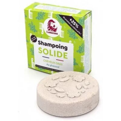 Parapharmacie en ligne > Beauté & Soins > Soins des cheveux > Shampooings > Shampooings solides Lamazuna Shampooing Solide Cheveux Gras Ghassoul 70 g - Publicité Parapharmacie en ligne > Beauté & Soins > Soins des cheveux > Shampooings > Shampooings solides Lamazuna Shampooing Solide Cheveux Gras Ghassoul 70 g - Publicité