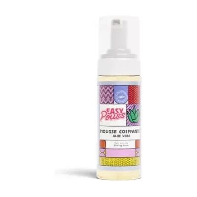 Parapharmacie en ligne > Beauté & Soins > Soins des cheveux > Produits coiffants Easy Pouss Mousse Coiffante Aloe Vera 150 ml - Publicité Parapharmacie en ligne > Beauté & Soins > Soins des cheveux > Produits coiffants Easy Pouss Mousse Coiffante Aloe Vera 150 ml - Publicité