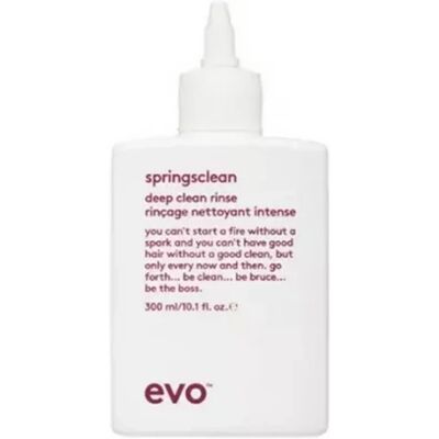 evo springsclean rinçage profond - 300 ml - Publicité evo springsclean rinçage profond - 300 ml - Publicité
