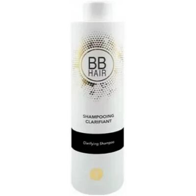 Shampoing clarifiant BBHair Plex - Réparation & Lissage - Publicité Shampoing clarifiant BBHair Plex - Réparation & Lissage - Publicité