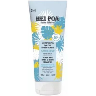 Parapharmacie en ligne > Beauté & Soins > Produits solaires > Produits après-soleil Hei Poa Shampoing Douche Apres-Soleil 150 ml - Publicité Parapharmacie en ligne > Beauté & Soins > Produits solaires > Produits après-soleil Hei Poa Shampoing Douche Apres-Soleil 150 ml - Publicité