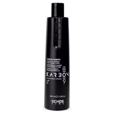 Echosline Karbon Shampoo - Beauté Naturelle - Publicité Echosline Karbon Shampoo - Beauté Naturelle - Publicité