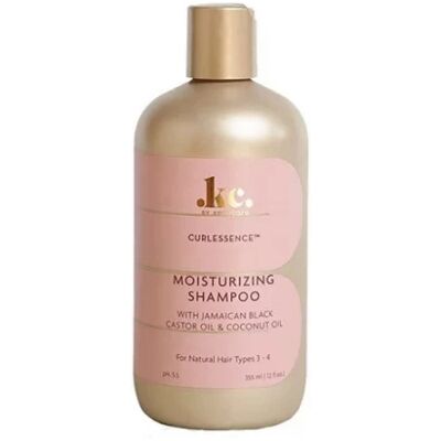 Shampoo hydratant Curlessence de KeraCare - Soin capillaire - Publicité Shampoo hydratant Curlessence de KeraCare - Soin capillaire - Publicité