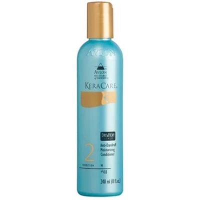 KeraCare Après-shampoing Hydratant pour Cuir Chevelu Sec et Irrité - Après-shampoing - Publicité KeraCare Après-shampoing Hydratant pour Cuir Chevelu Sec et Irrité - Après-shampoing - Publicité