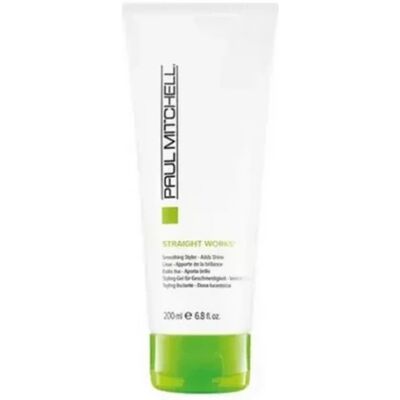 Paul Mitchell Fonction Lissant - Cheveux Lisses et Contrôlés - Publicité Paul Mitchell Fonction Lissant - Cheveux Lisses et Contrôlés - Publicité