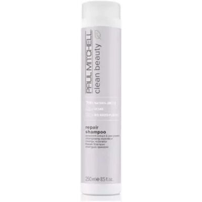 Shampoing Réparateur Paul Mitchell Clean Beauty - 250ml - Publicité Shampoing Réparateur Paul Mitchell Clean Beauty - 250ml - Publicité