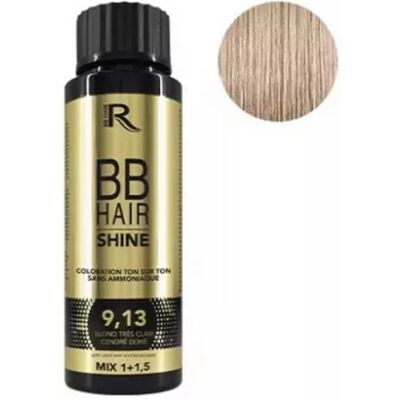 Generik BBHair Shine Blond Très Clair - Coloration - Publicité Generik BBHair Shine Blond Très Clair - Coloration - Publicité