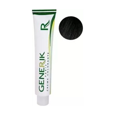 Parapharmacie en ligne > Beauté & Soins > Soins des cheveux > Produits de coloration pour cheveux Generik Crème Colorante Sans Ammoniaque Noir - Publicité Parapharmacie en ligne > Beauté & Soins > Soins des cheveux > Produits de coloration pour cheveux Generik Crème Colorante Sans Ammoniaque Noir - Publicité