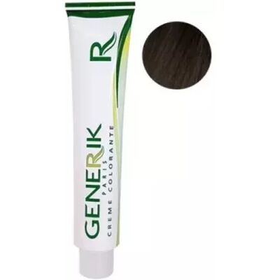 Parapharmacie en ligne > Beauté & Soins > Soins des cheveux > Produits de coloration pour cheveux Generik Crème Colorante Sans Ammoniaque Châtain clair Marron Profond - Publicité Parapharmacie en ligne > Beauté & Soins > Soins des cheveux > Produits de coloration pour cheveux Generik Crème Colorante Sans Ammoniaque Châtain clair Marron Profond - Publicité