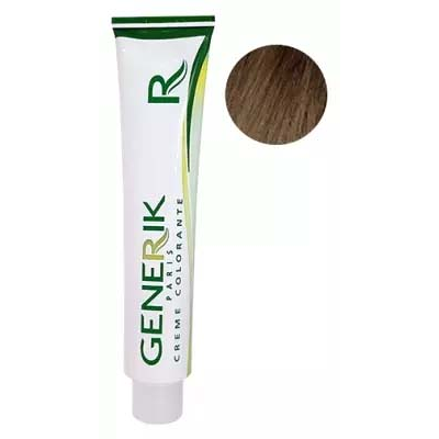 Générik - 901+ - Ammonia-free - Hair color cream - Publicité Générik - 901+ - Ammonia-free - Hair color cream - Publicité