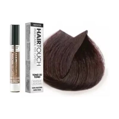 Renée Blanche - HAIR TOUCH MASCARA Riflessante 18 ml - Riflessante - 18 ml - Mascara pour cheveux - Publicité Renée Blanche - HAIR TOUCH MASCARA Riflessante 18 ml - Riflessante - 18 ml - Mascara pour cheveux - Publicité