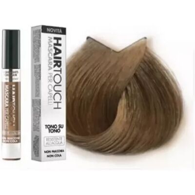 Renée Blanche - HAIR TOUCH MASCARA Riflessante Brown - Mascara pour cheveux - Publicité Renée Blanche - HAIR TOUCH MASCARA Riflessante Brown - Mascara pour cheveux - Publicité