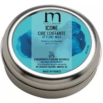 Parapharmacie en ligne > Beauté & Soins > Soins des cheveux > Produits coiffants Patrice Mulato Mulato Cire Coiffante Icone 40 ml - Publicité Parapharmacie en ligne > Beauté & Soins > Soins des cheveux > Produits coiffants Patrice Mulato Mulato Cire Coiffante Icone 40 ml - Publicité