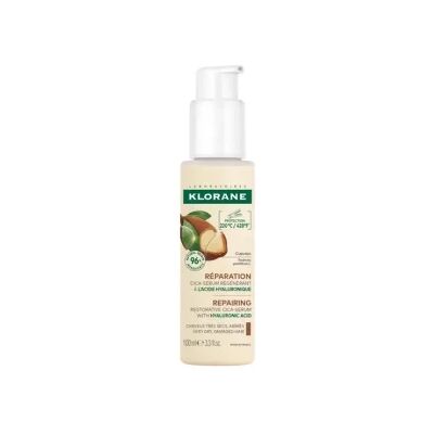 Sérum Réparateur Capillaire Bio de Klorane - 100ml - Publicité Sérum Réparateur Capillaire Bio de Klorane - 100ml - Publicité