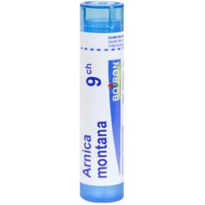 Médicaments sans ordonnance > Homéopathie > Granules homéopathiques Boiron Arnica Montana Granules x 80 - Publicité Médicaments sans ordonnance > Homéopathie > Granules homéopathiques Boiron Arnica Montana Granules x 80 - Publicité